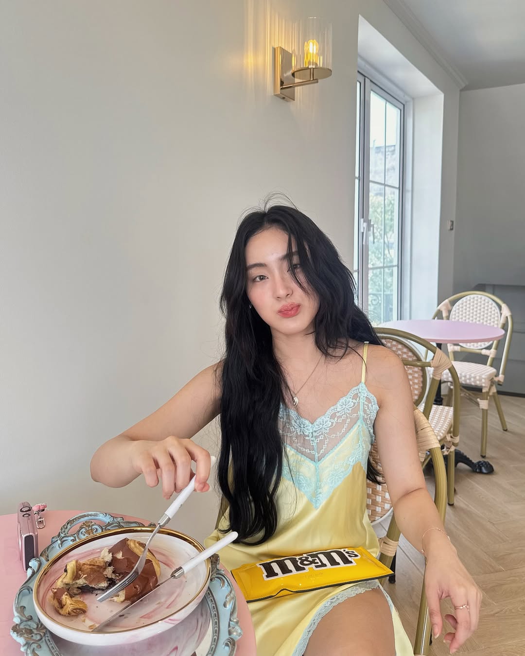 พั้นช์ - ทิพานัน นิลสยาม