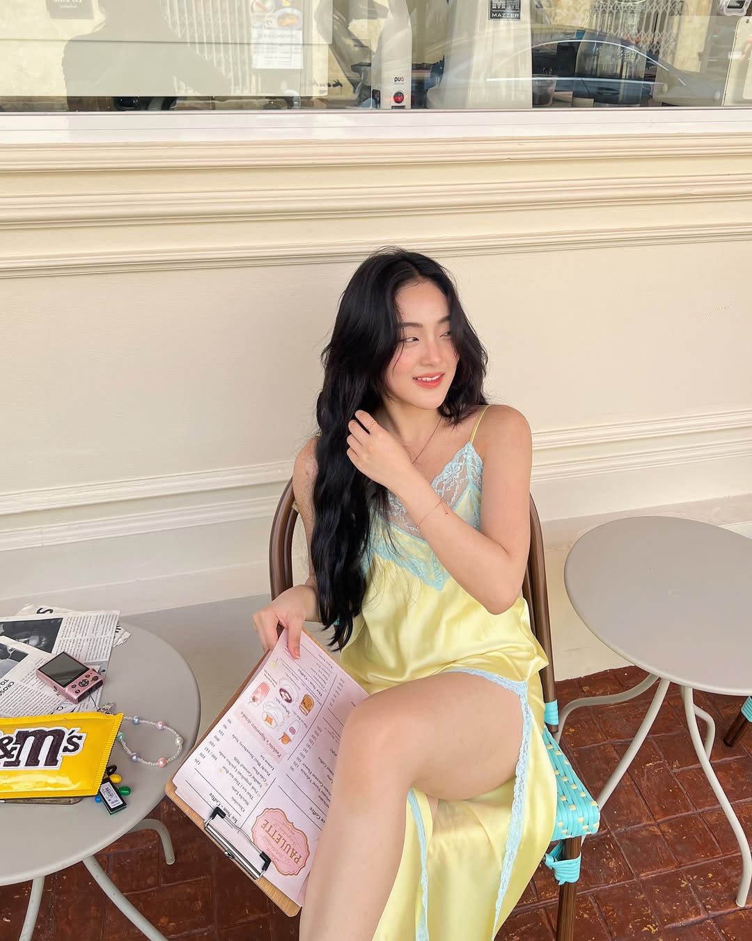 พั้นช์ - ทิพานัน นิลสยาม