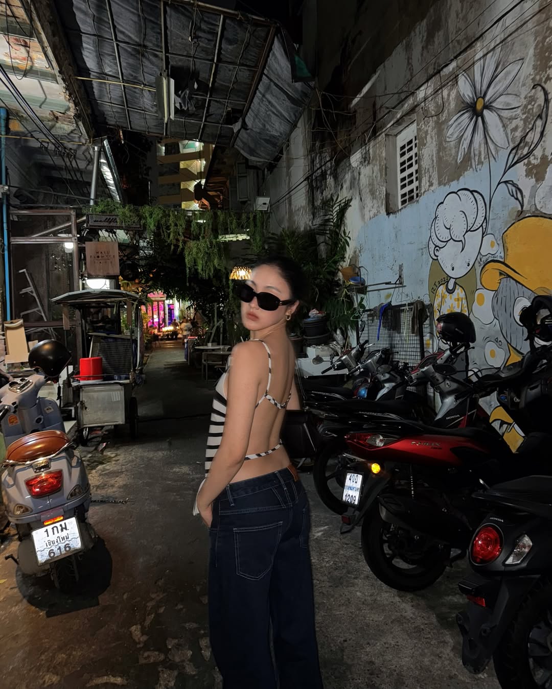พั้นช์ - ทิพานัน นิลสยาม