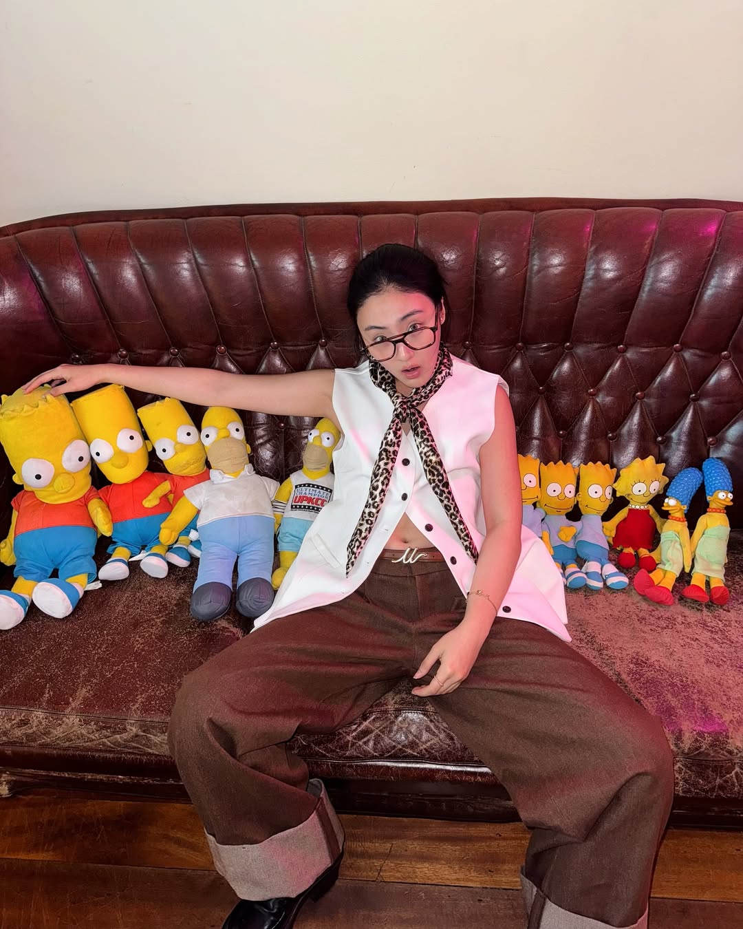 พั้นช์ - ทิพานัน นิลสยาม