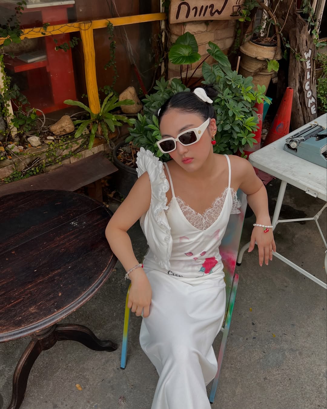 พั้นช์ - ทิพานัน นิลสยาม
