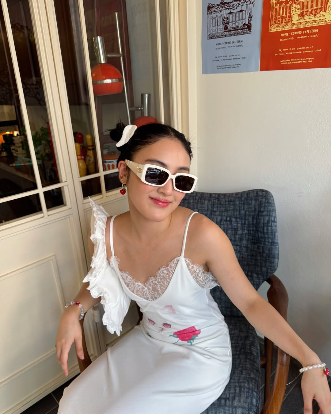 พั้นช์ - ทิพานัน นิลสยาม
