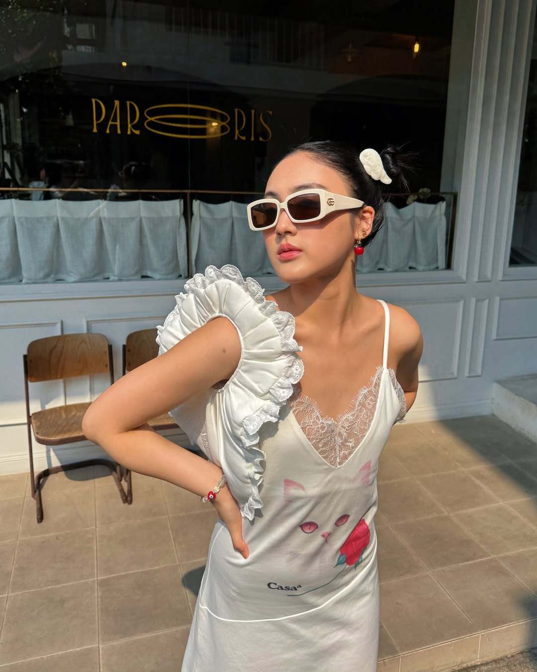 พั้นช์ - ทิพานัน นิลสยาม