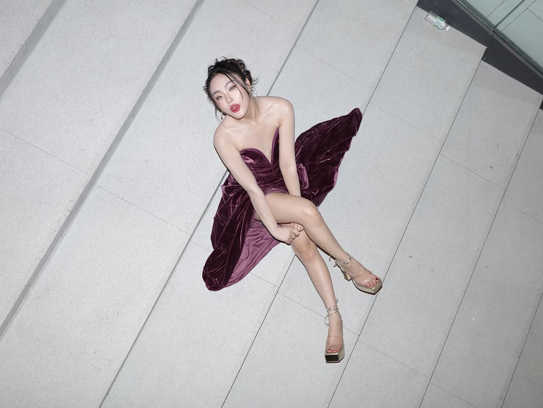 พั้นช์ - ทิพานัน นิลสยาม