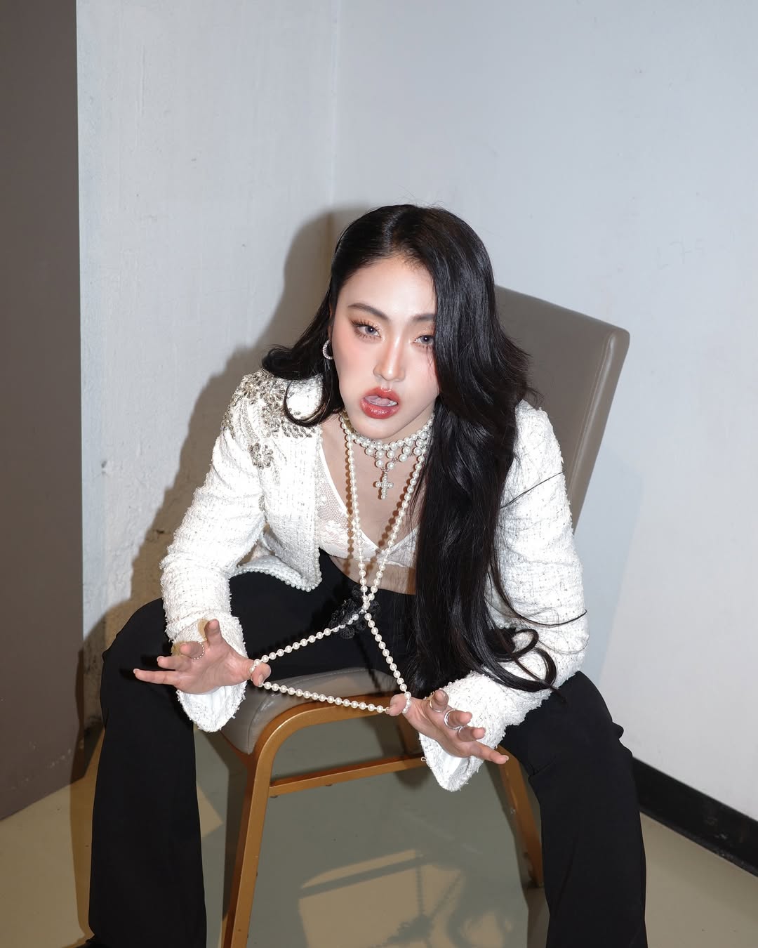พั้นช์ - ทิพานัน นิลสยาม
