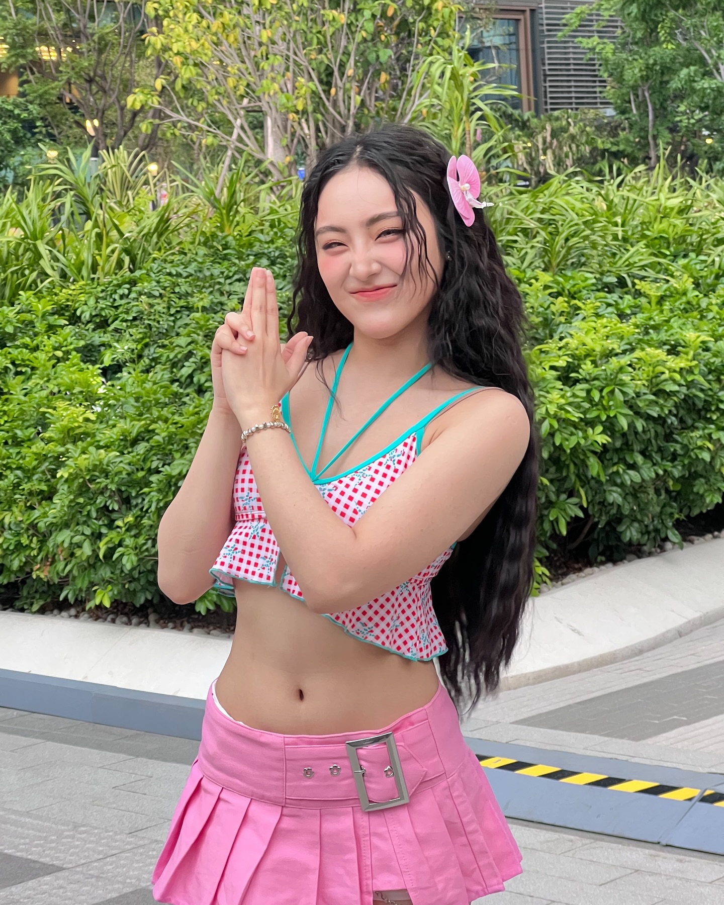 พั้นช์ - ทิพานัน นิลสยาม