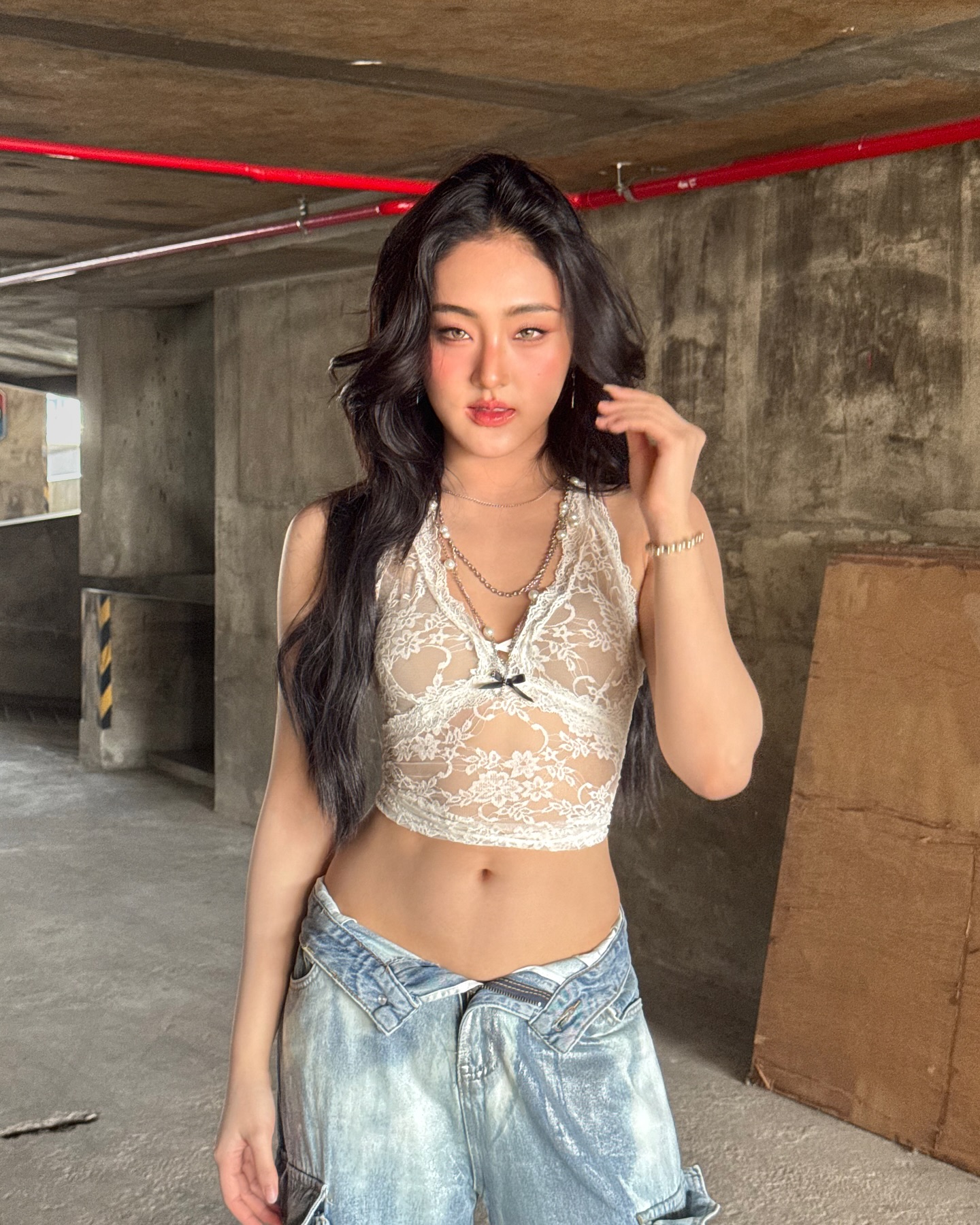 พั้นช์ - ทิพานัน นิลสยาม