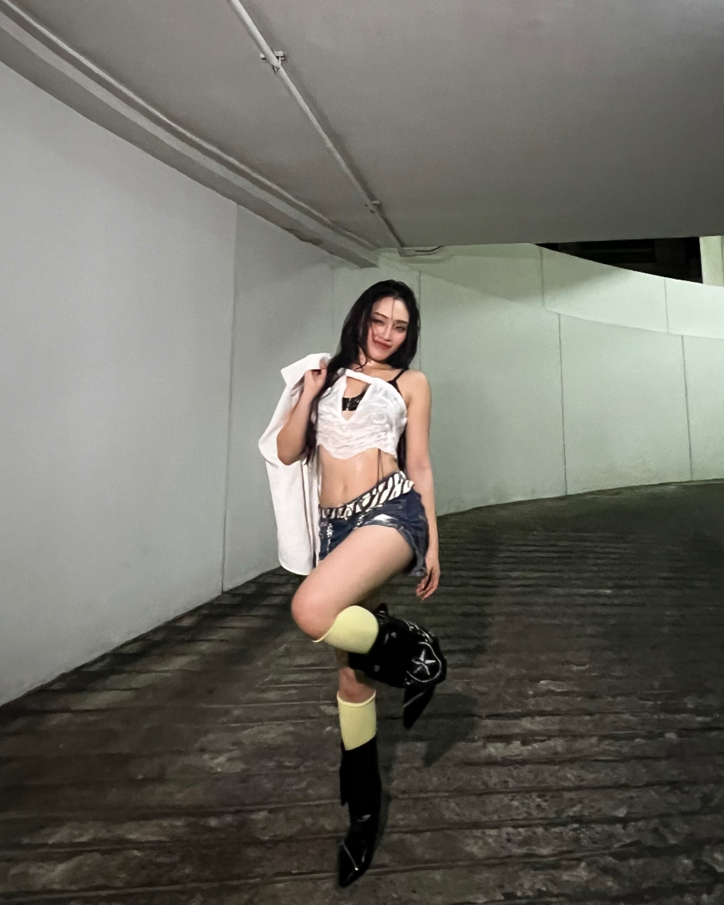 พั้นช์ - ทิพานัน นิลสยาม