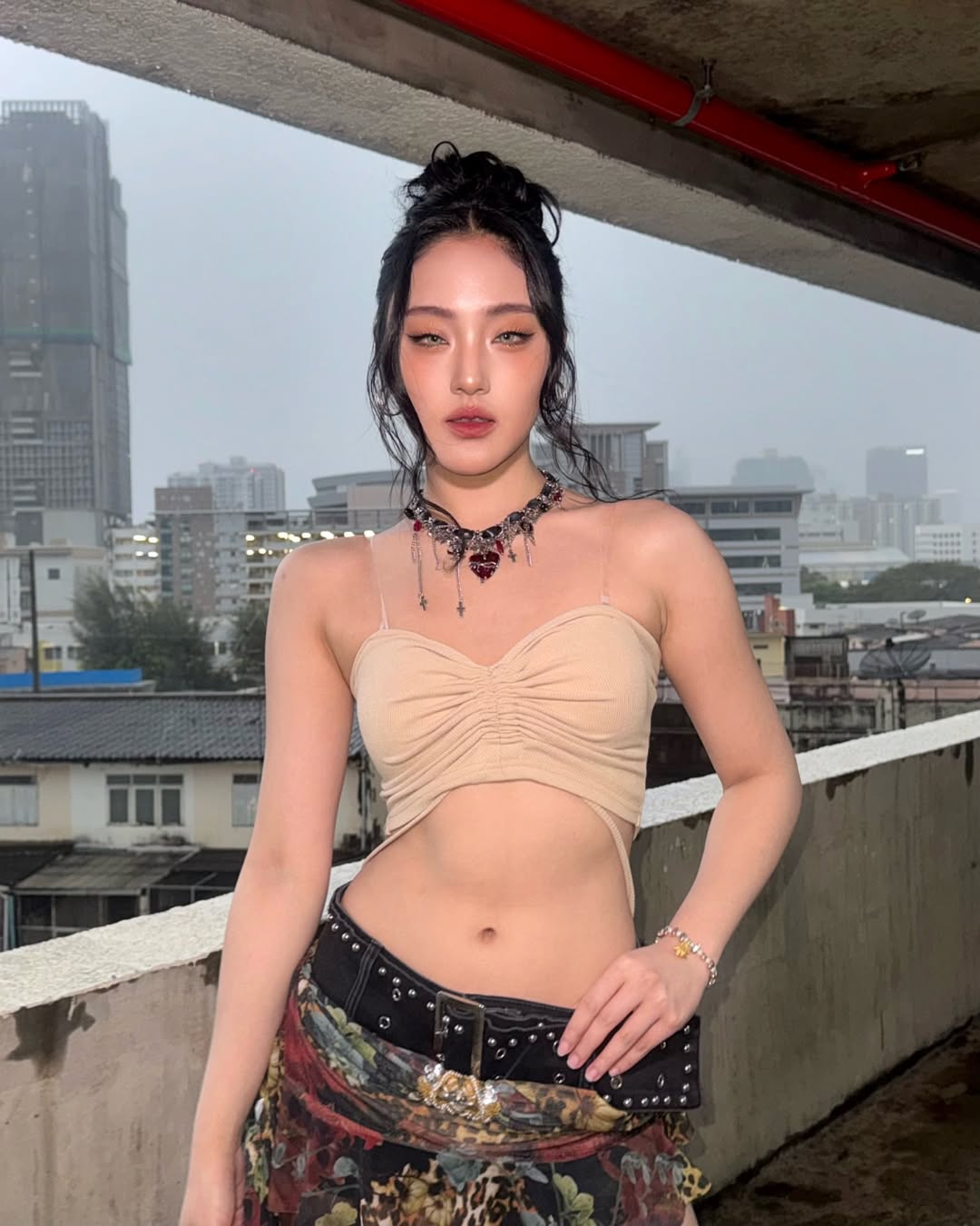 พั้นช์ - ทิพานัน นิลสยาม