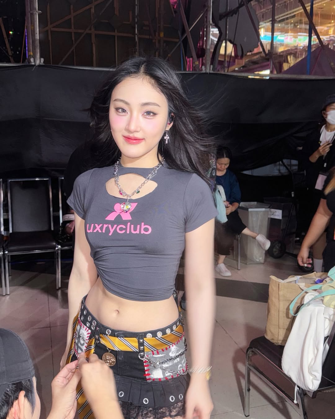 พั้นช์ - ทิพานัน นิลสยาม