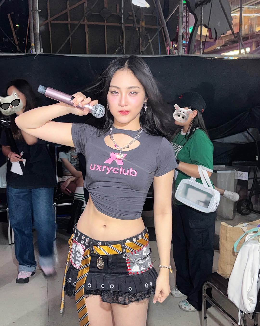 พั้นช์ - ทิพานัน นิลสยาม