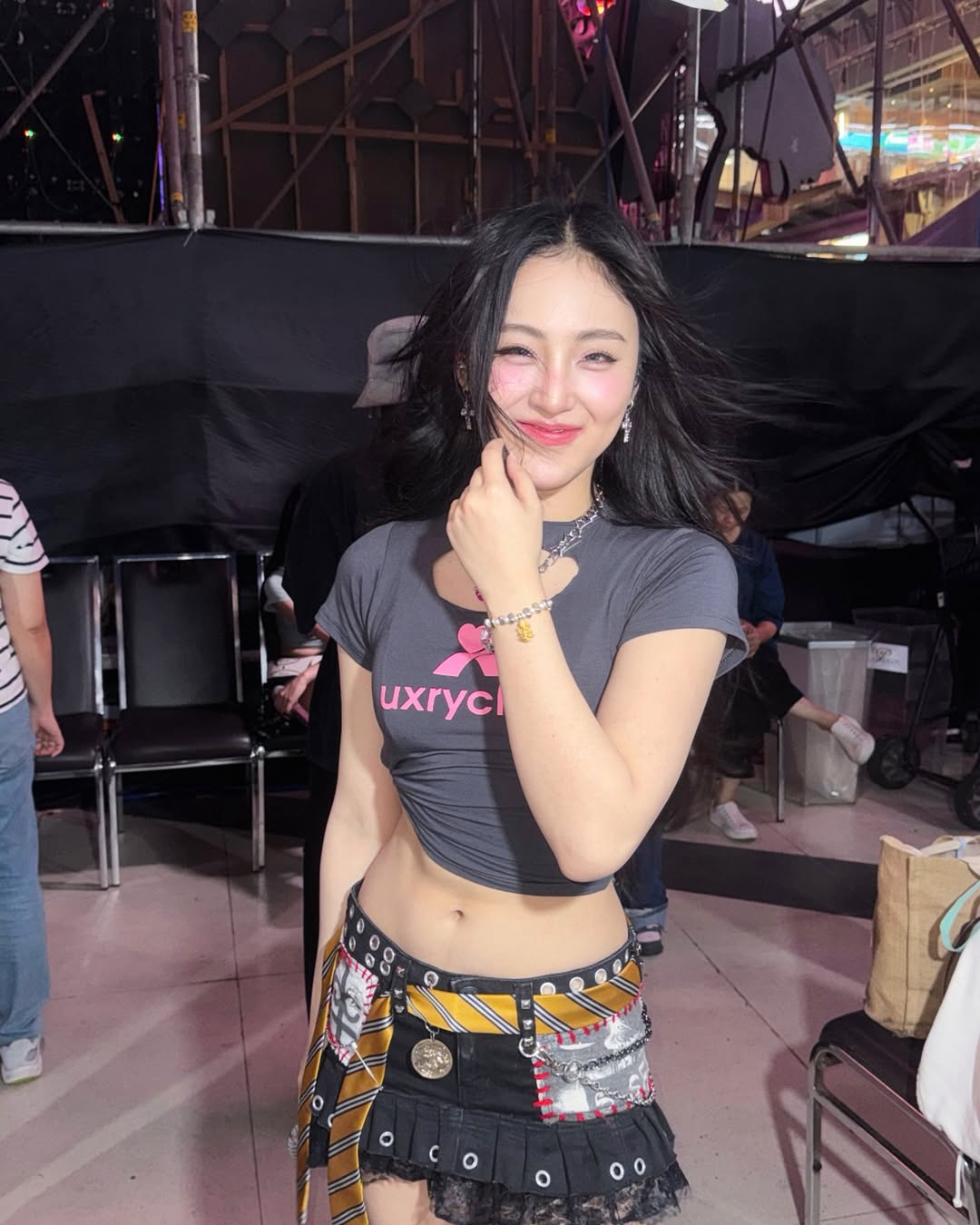พั้นช์ - ทิพานัน นิลสยาม