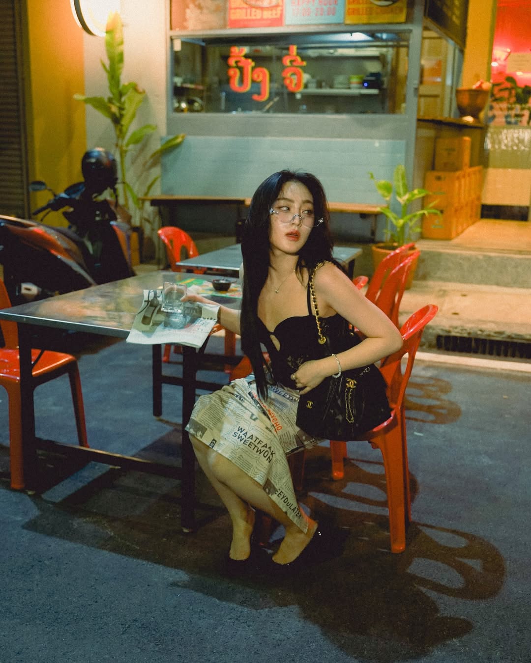 พั้นช์ - ทิพานัน นิลสยาม