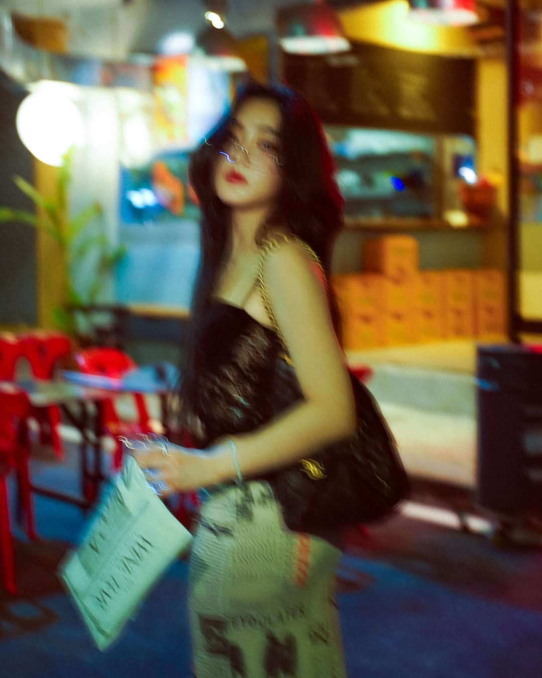 พั้นช์ - ทิพานัน นิลสยาม