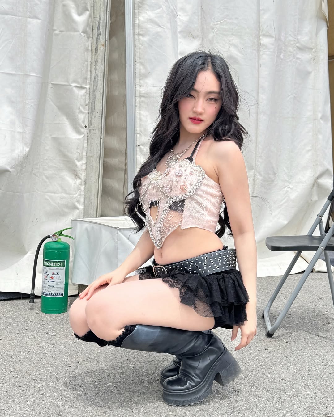 พั้นช์ - ทิพานัน นิลสยาม