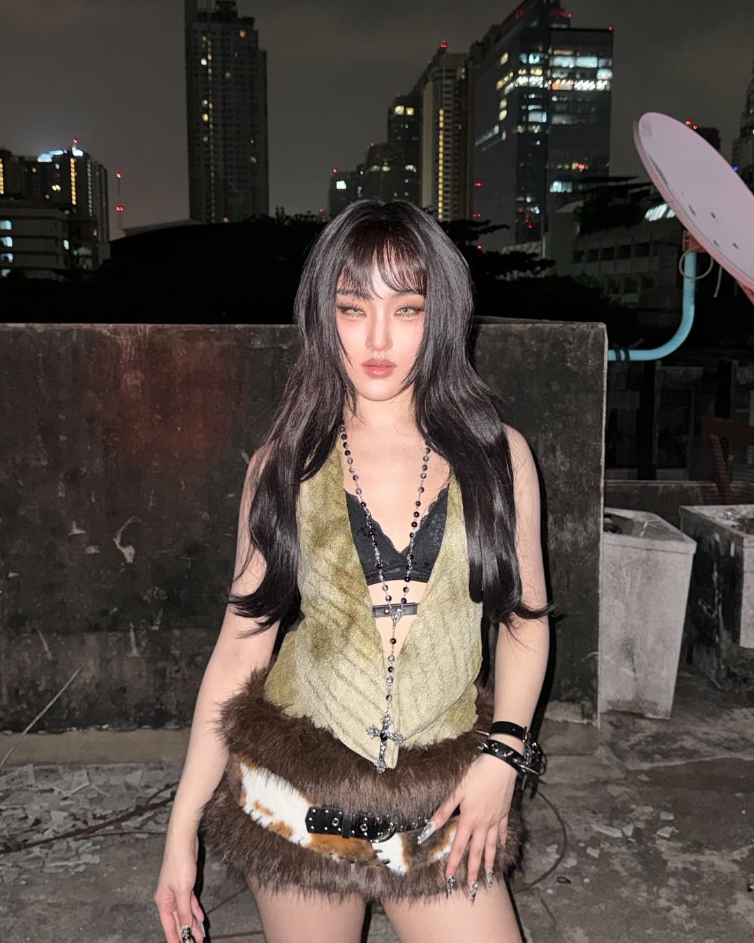 พั้นช์ - ทิพานัน นิลสยาม