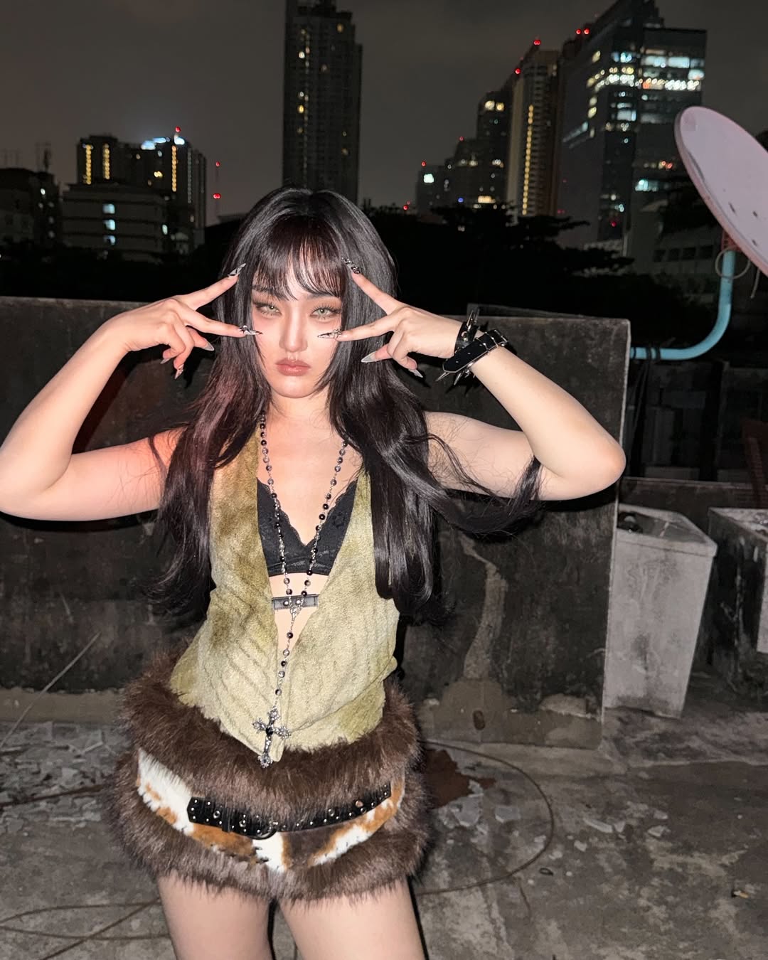 พั้นช์ - ทิพานัน นิลสยาม