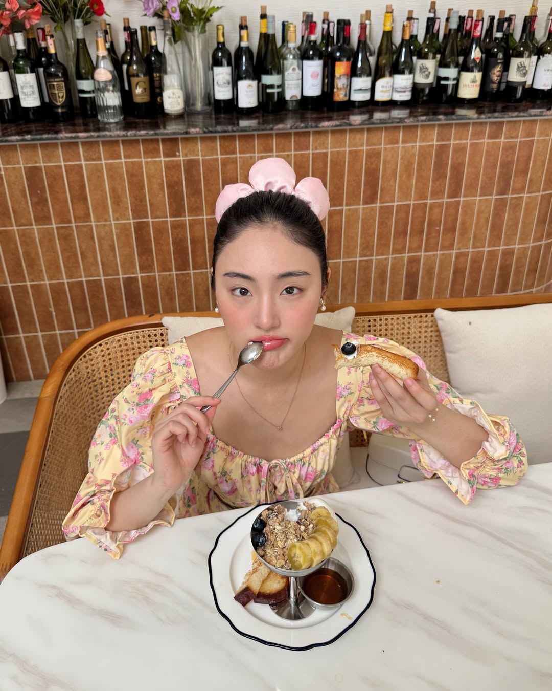 พั้นช์ - ทิพานัน นิลสยาม