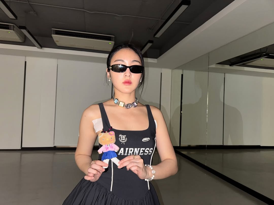 พั้นช์ - ทิพานัน นิลสยาม
