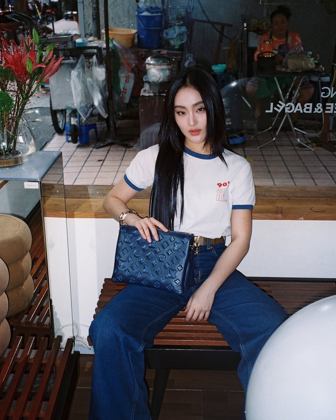 พั้นช์ - ทิพานัน นิลสยาม