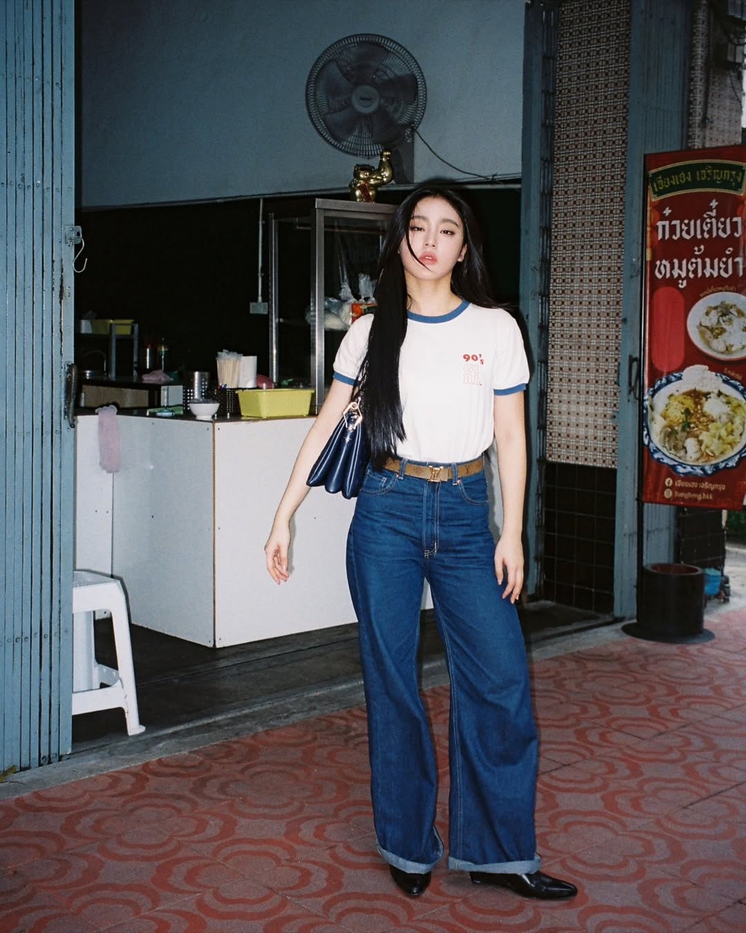 พั้นช์ - ทิพานัน นิลสยาม