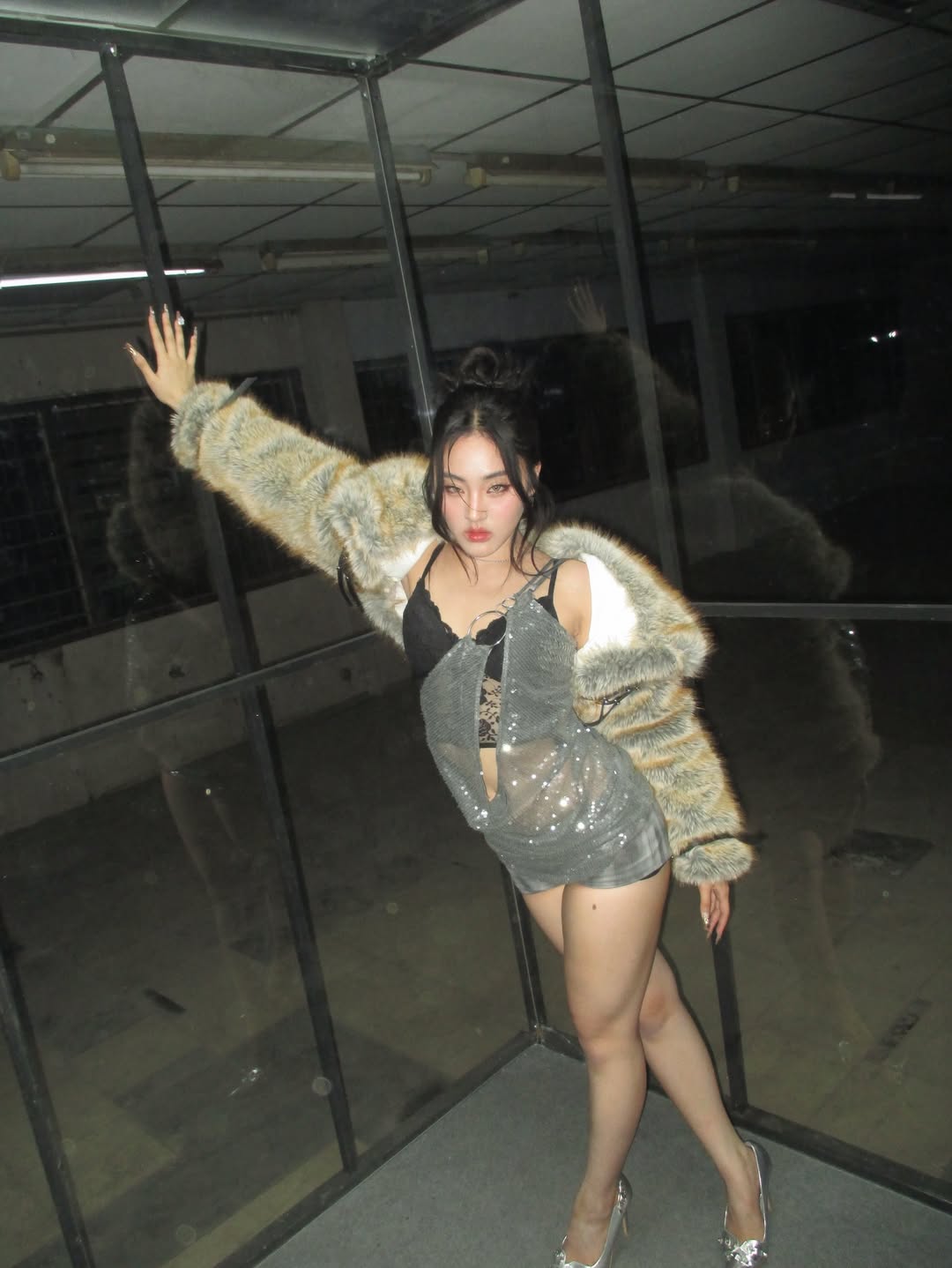 พั้นช์ - ทิพานัน นิลสยาม