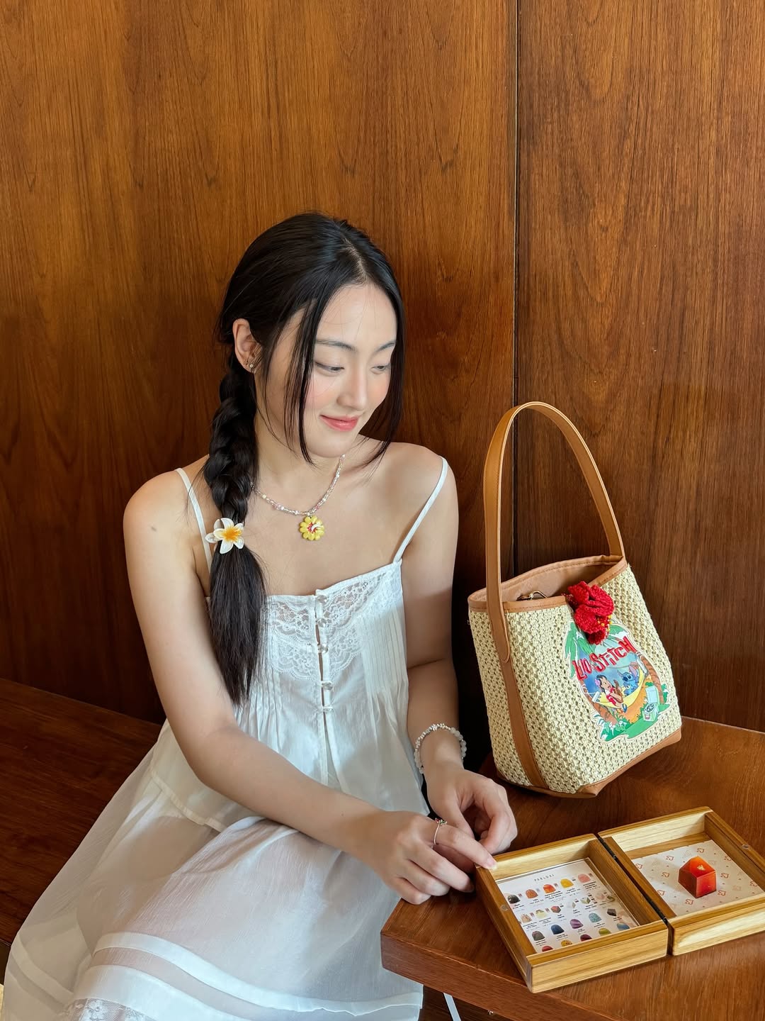 พั้นช์ - ทิพานัน นิลสยาม