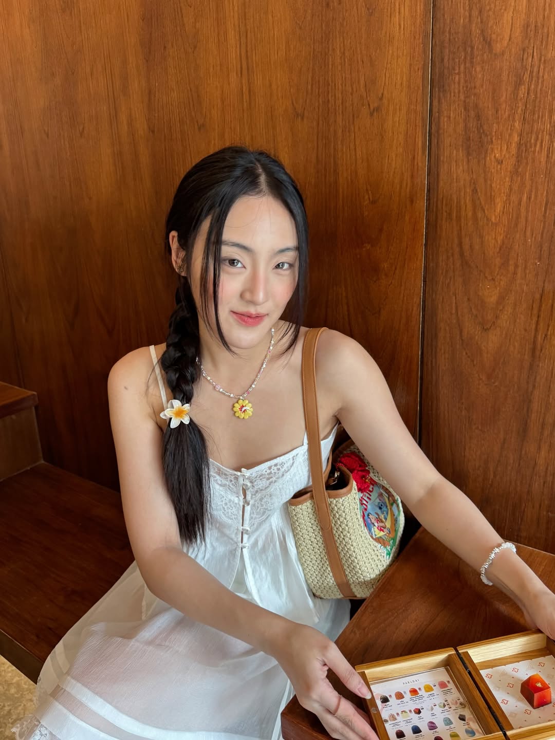 พั้นช์ - ทิพานัน นิลสยาม