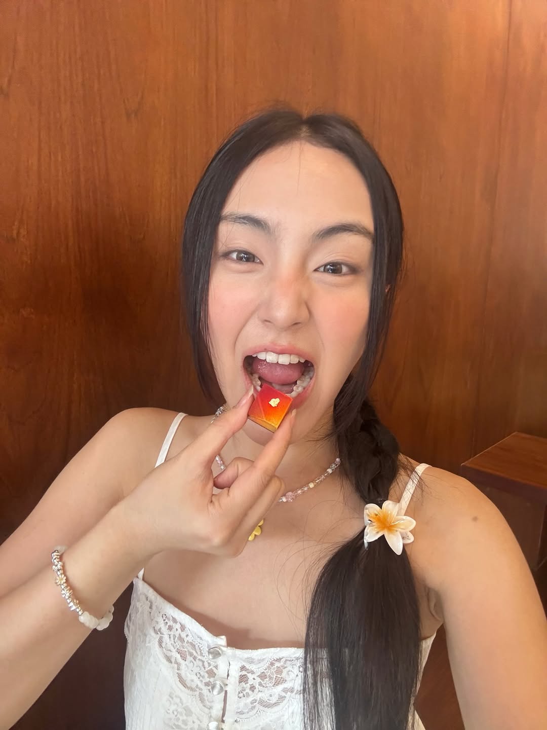 พั้นช์ - ทิพานัน นิลสยาม