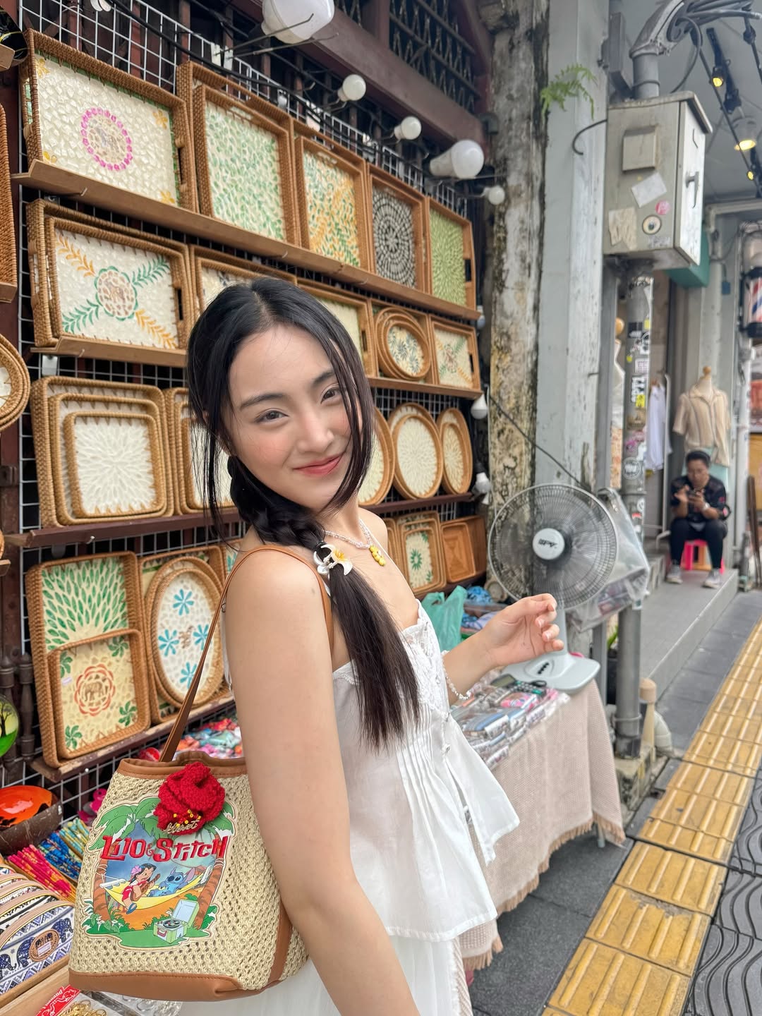 พั้นช์ - ทิพานัน นิลสยาม