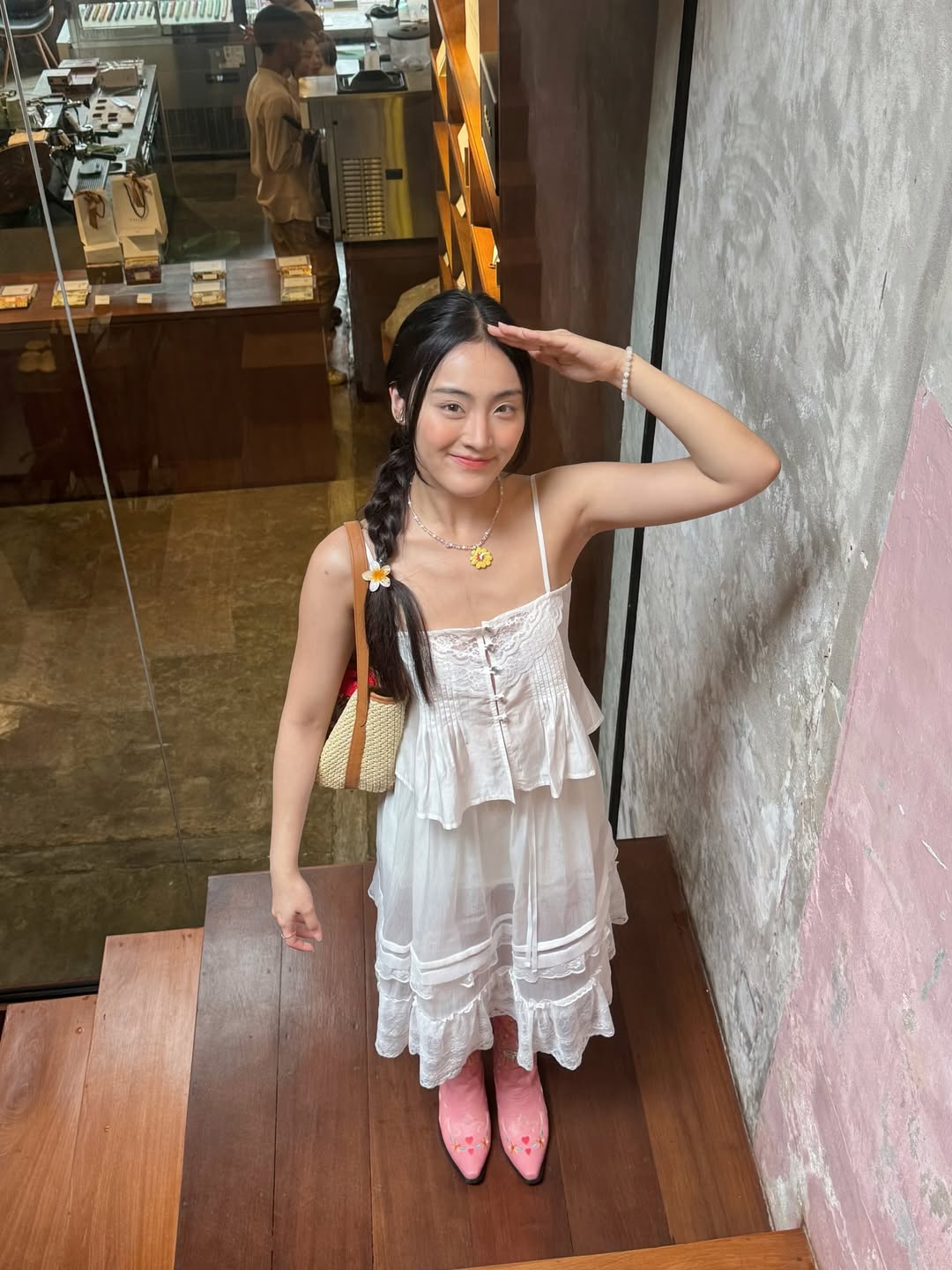 พั้นช์ - ทิพานัน นิลสยาม