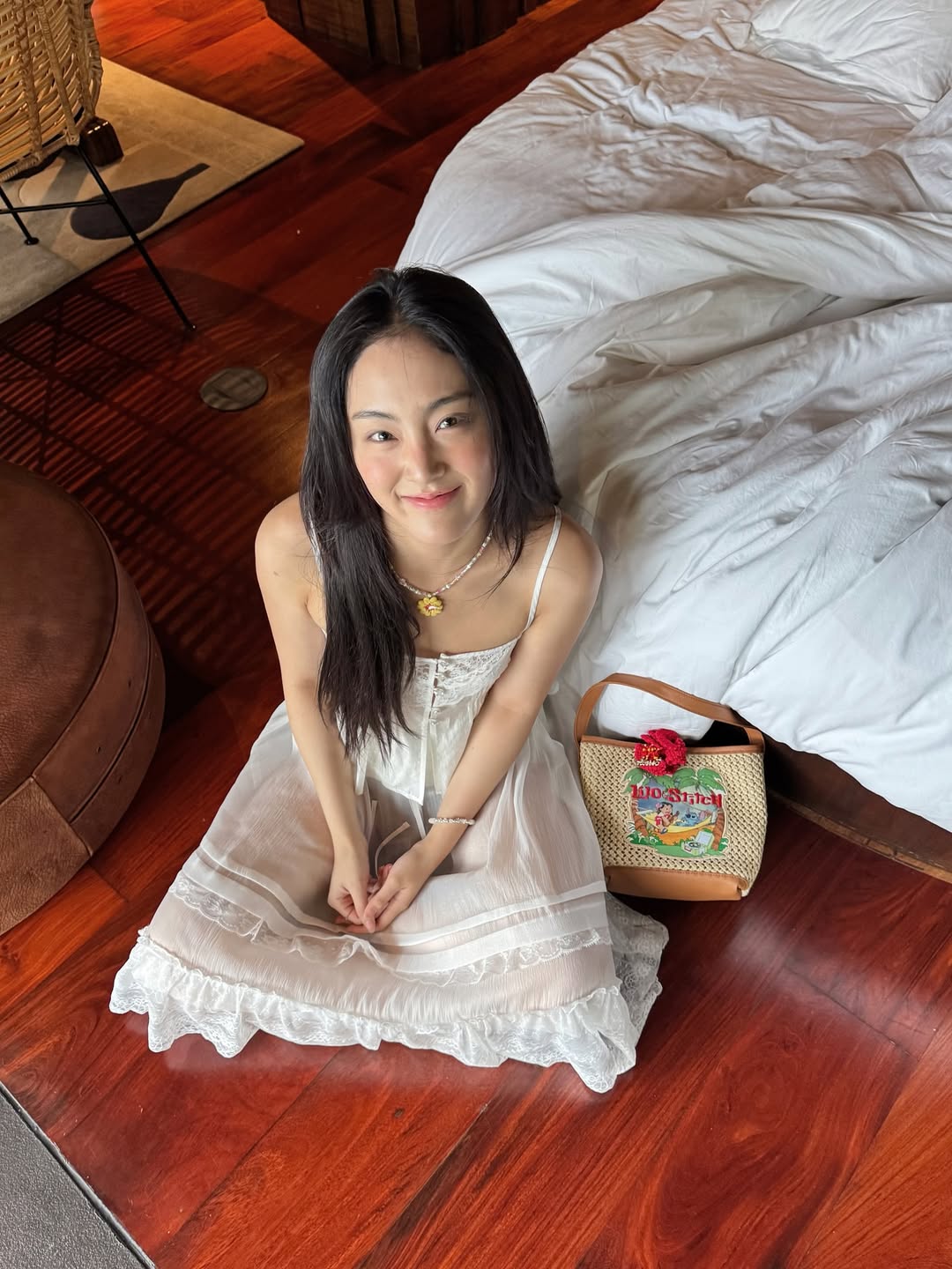 พั้นช์ - ทิพานัน นิลสยาม