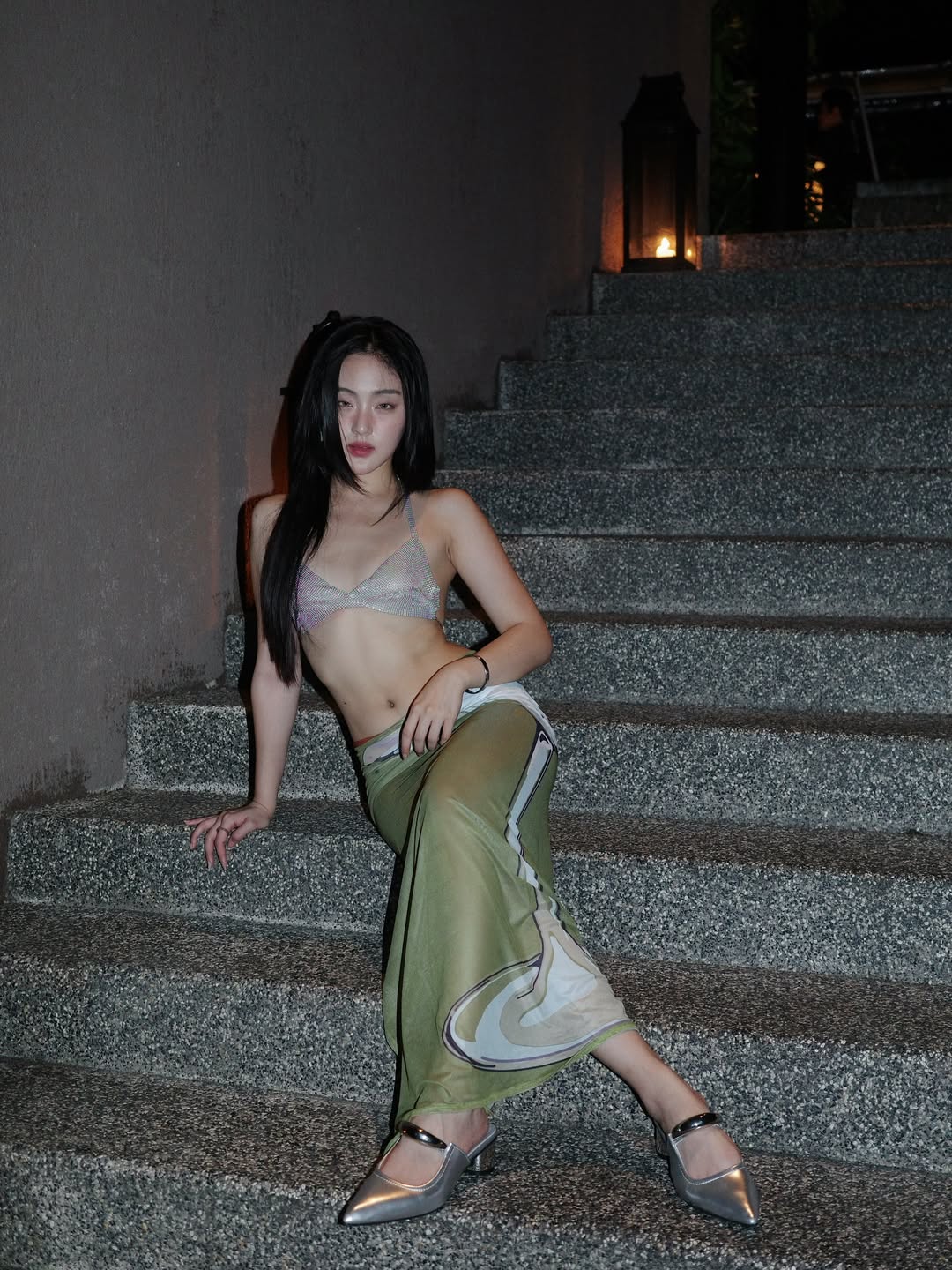พั้นช์ - ทิพานัน นิลสยาม