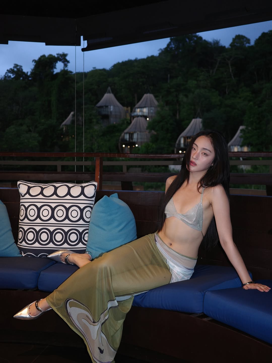 พั้นช์ - ทิพานัน นิลสยาม