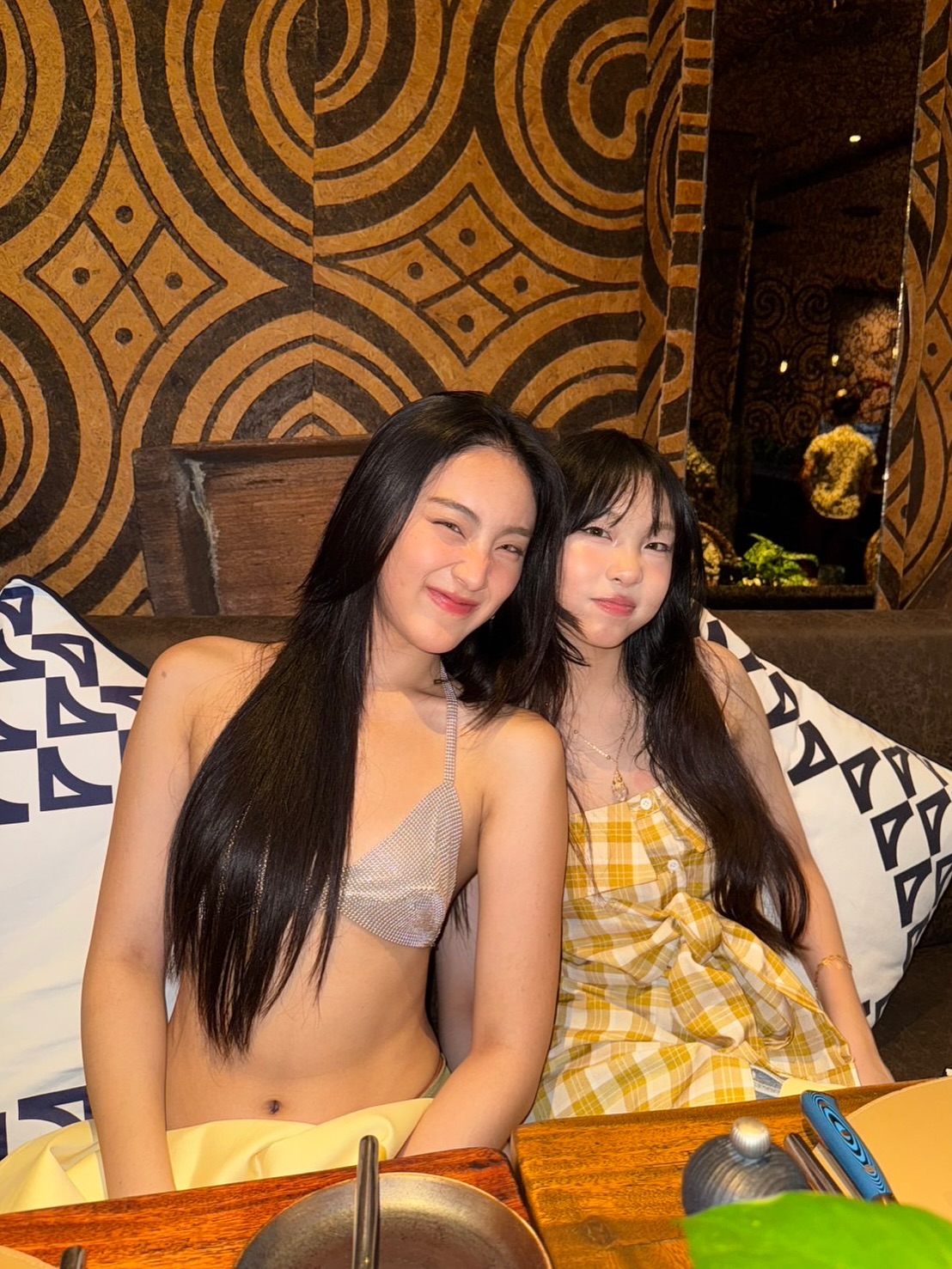 พั้นช์ - ทิพานัน นิลสยาม