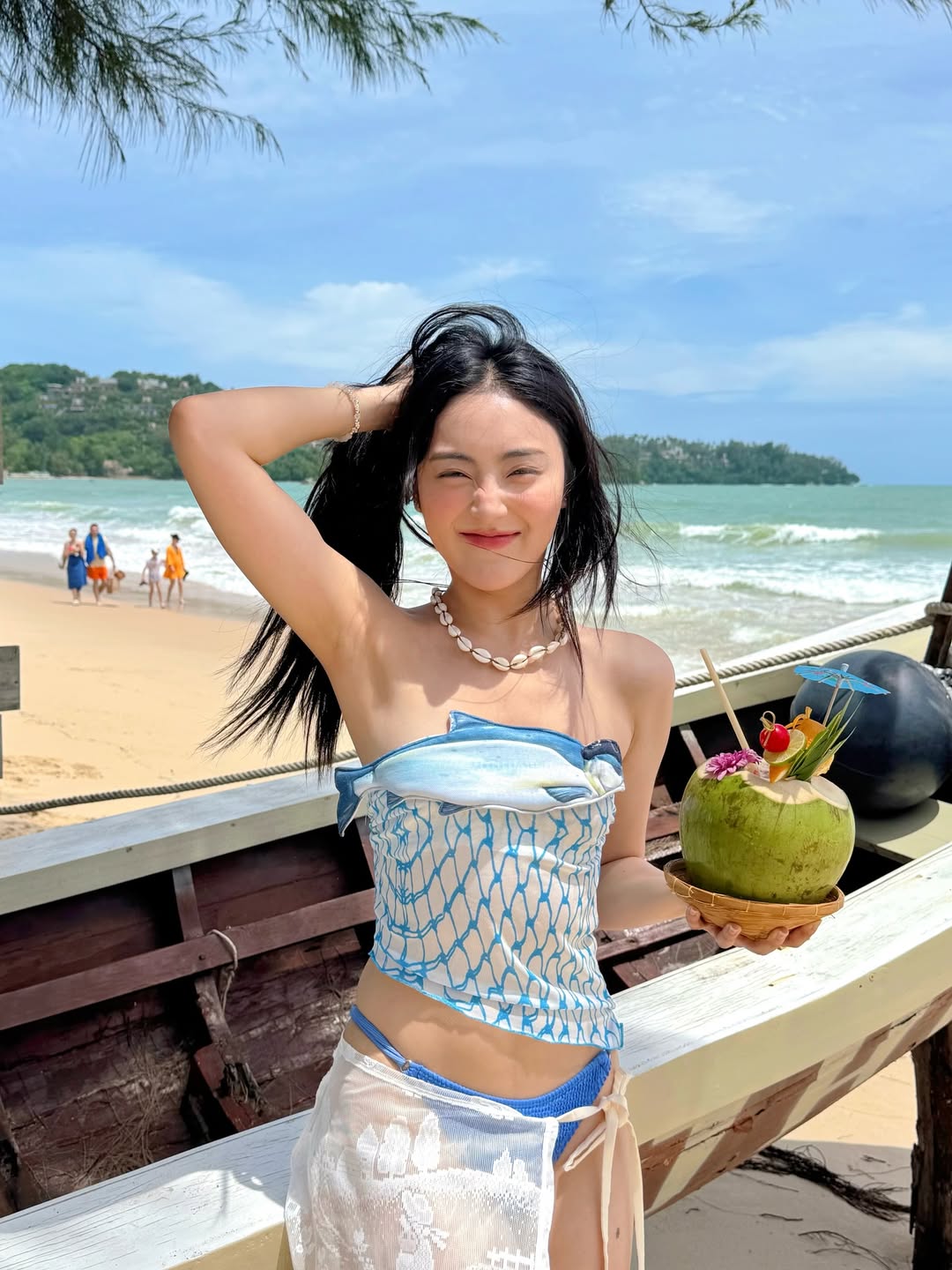 พั้นช์ - ทิพานัน นิลสยาม