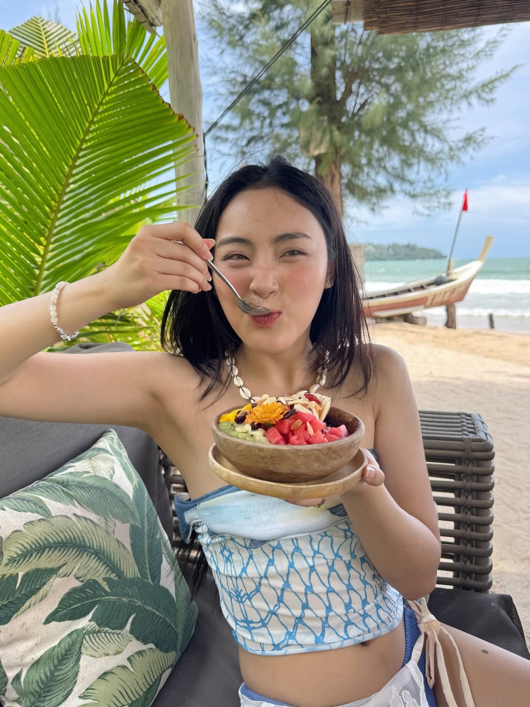พั้นช์ - ทิพานัน นิลสยาม