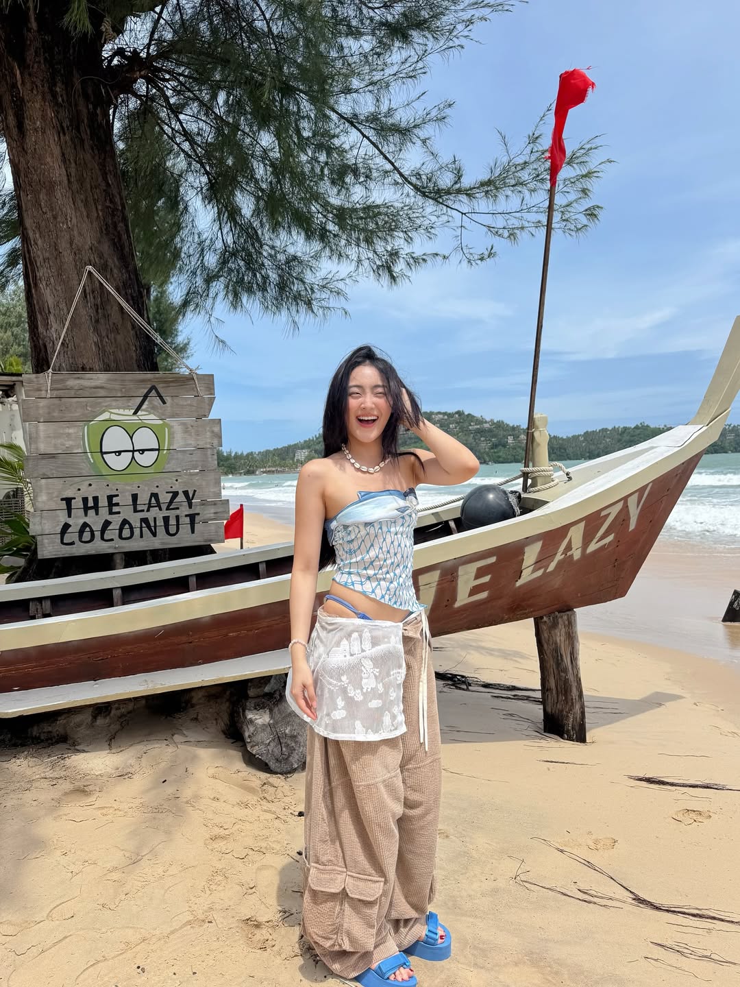 พั้นช์ - ทิพานัน นิลสยาม
