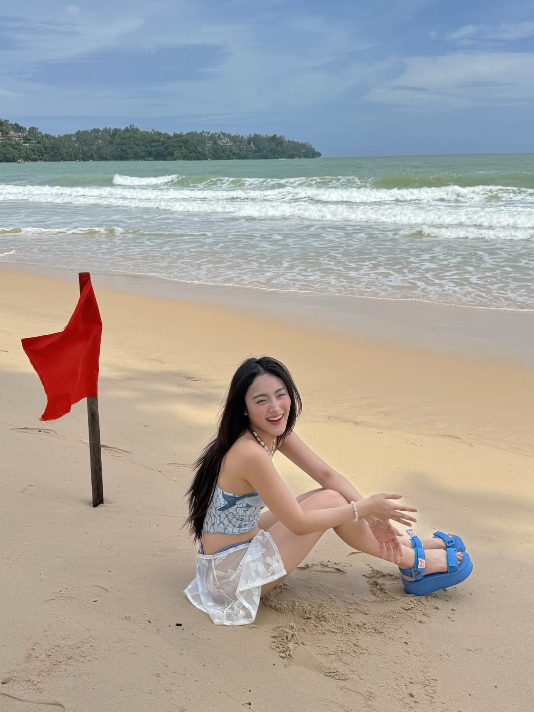 พั้นช์ - ทิพานัน นิลสยาม