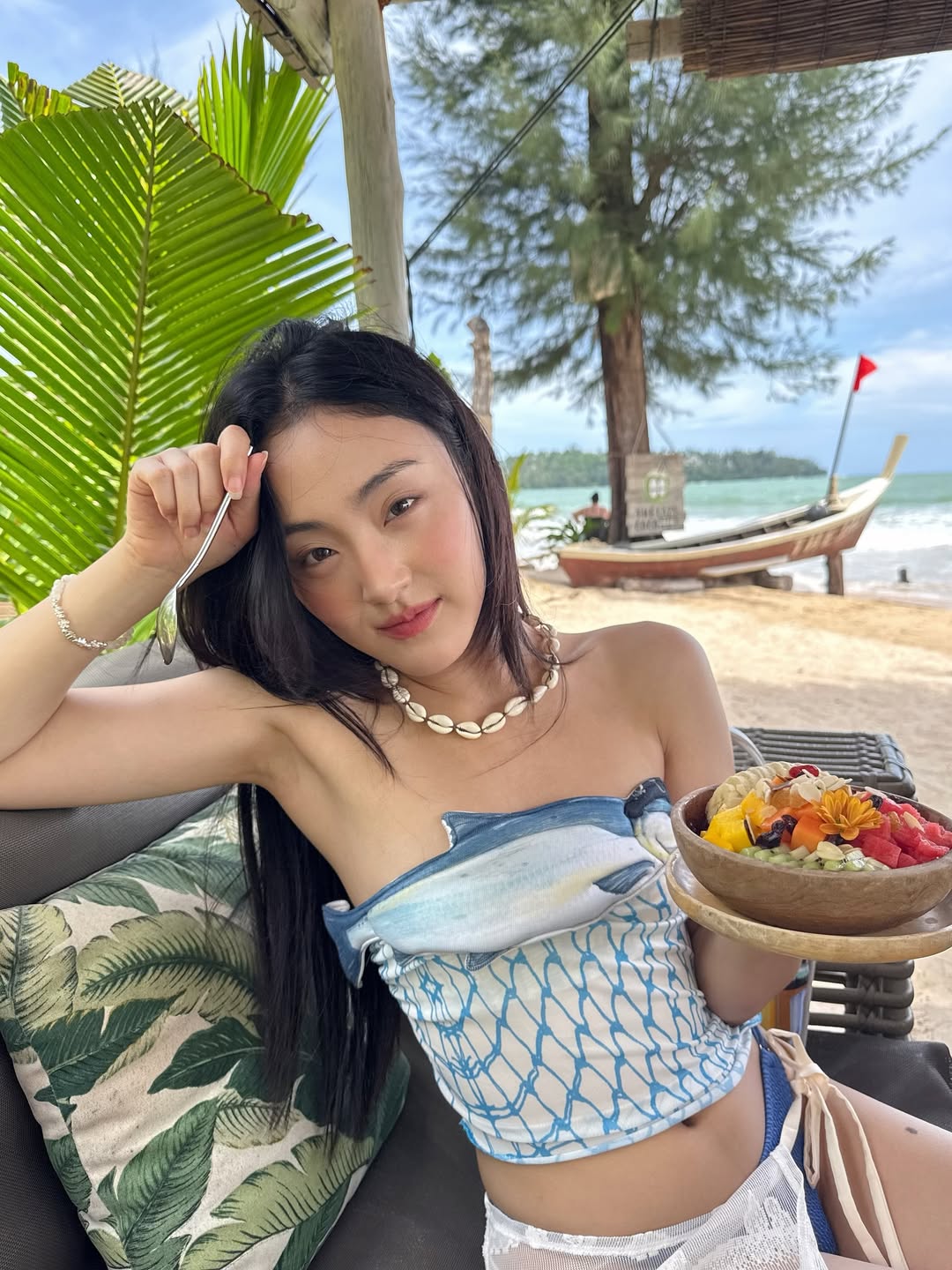 พั้นช์ - ทิพานัน นิลสยาม