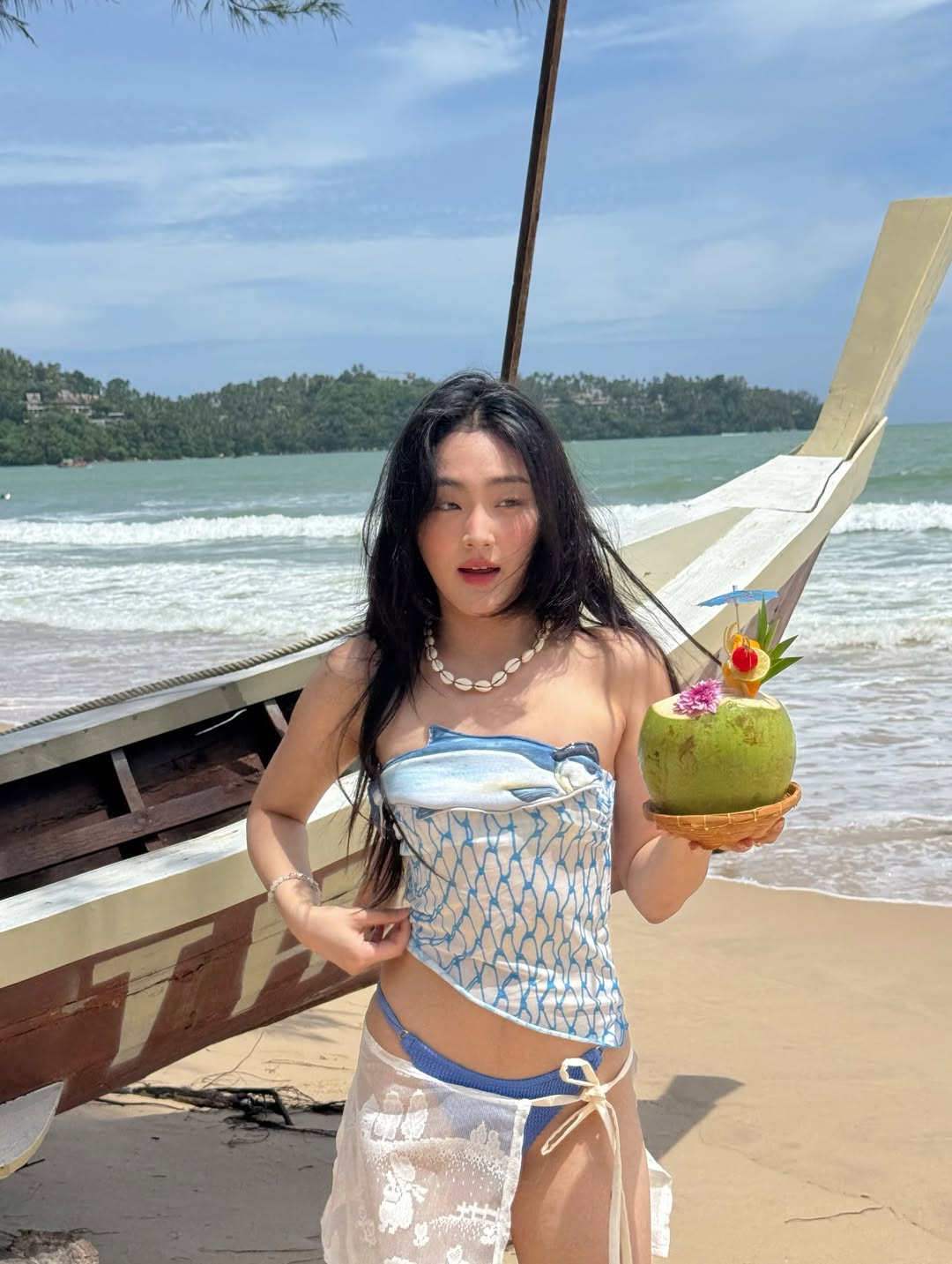 พั้นช์ - ทิพานัน นิลสยาม