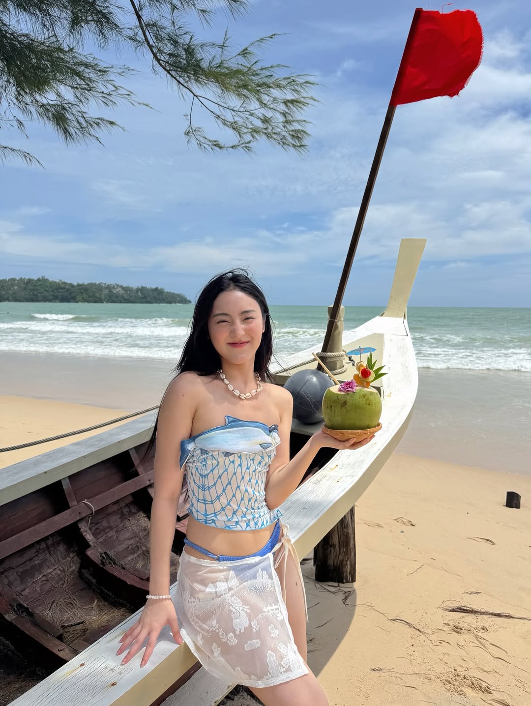 พั้นช์ - ทิพานัน นิลสยาม