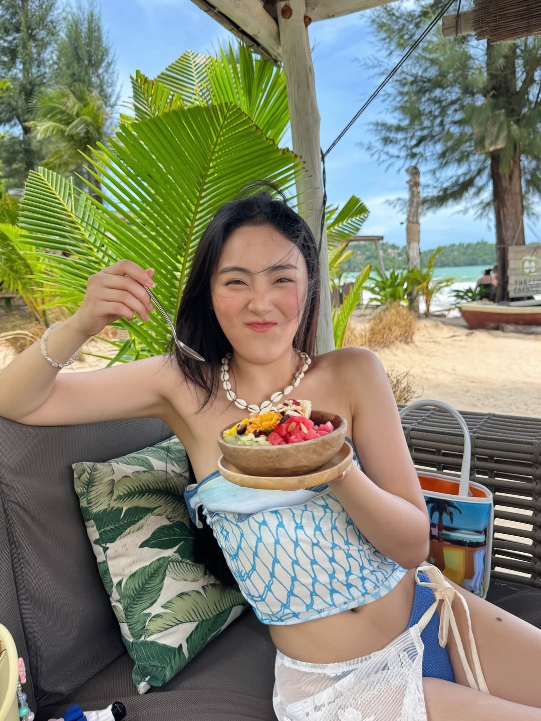 พั้นช์ - ทิพานัน นิลสยาม
