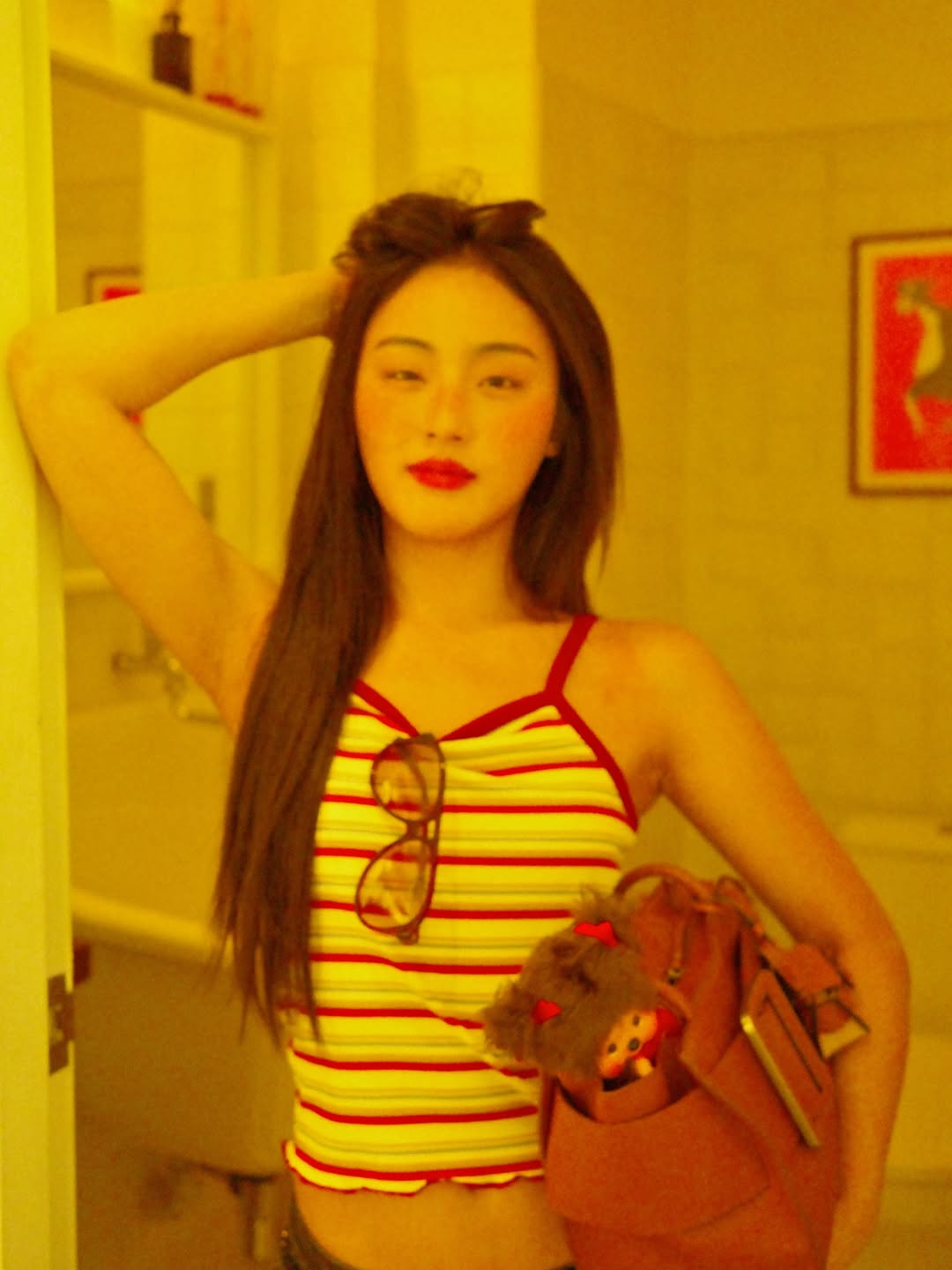 พั้นช์ - ทิพานัน นิลสยาม