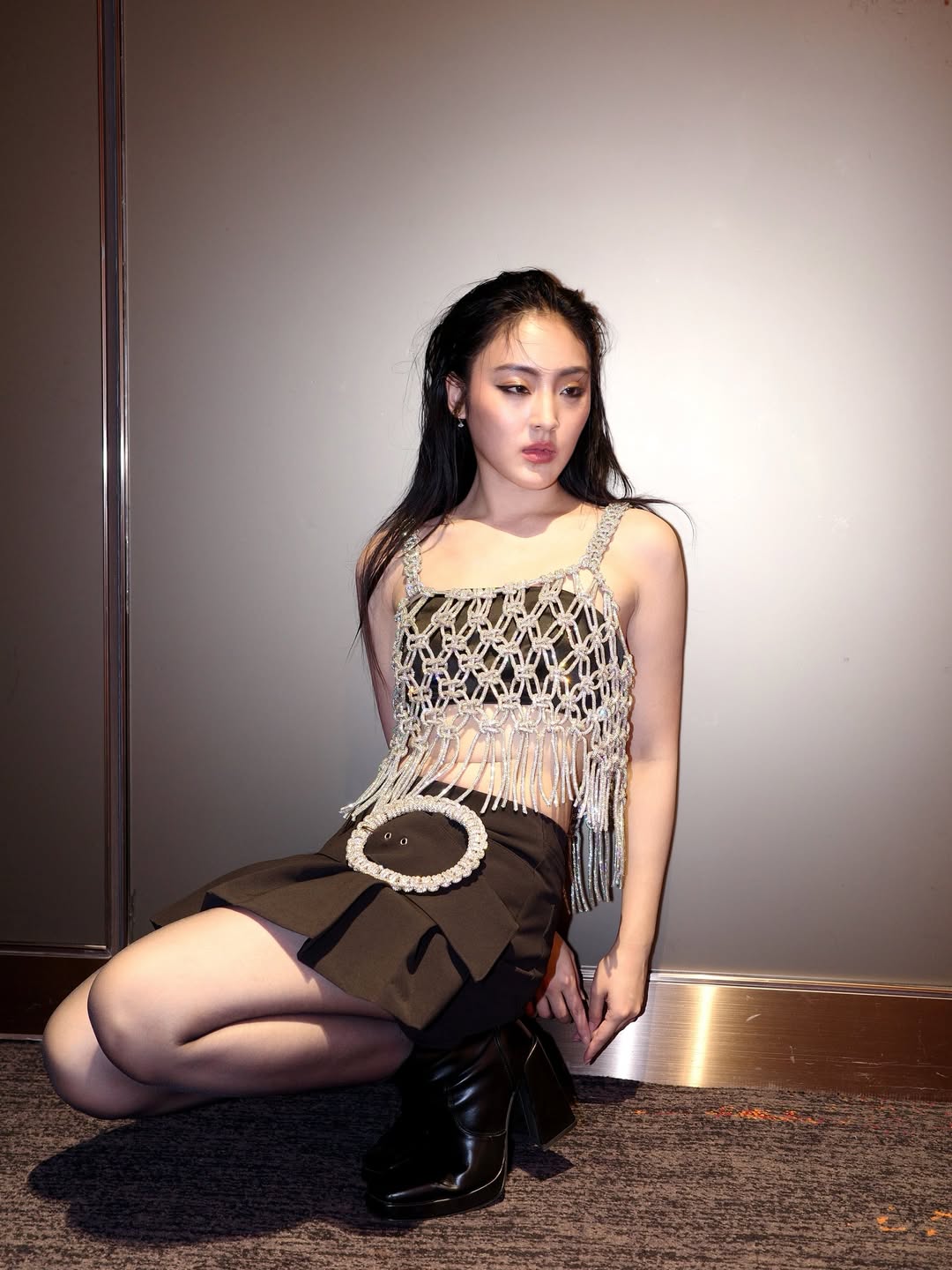 พั้นช์ - ทิพานัน นิลสยาม