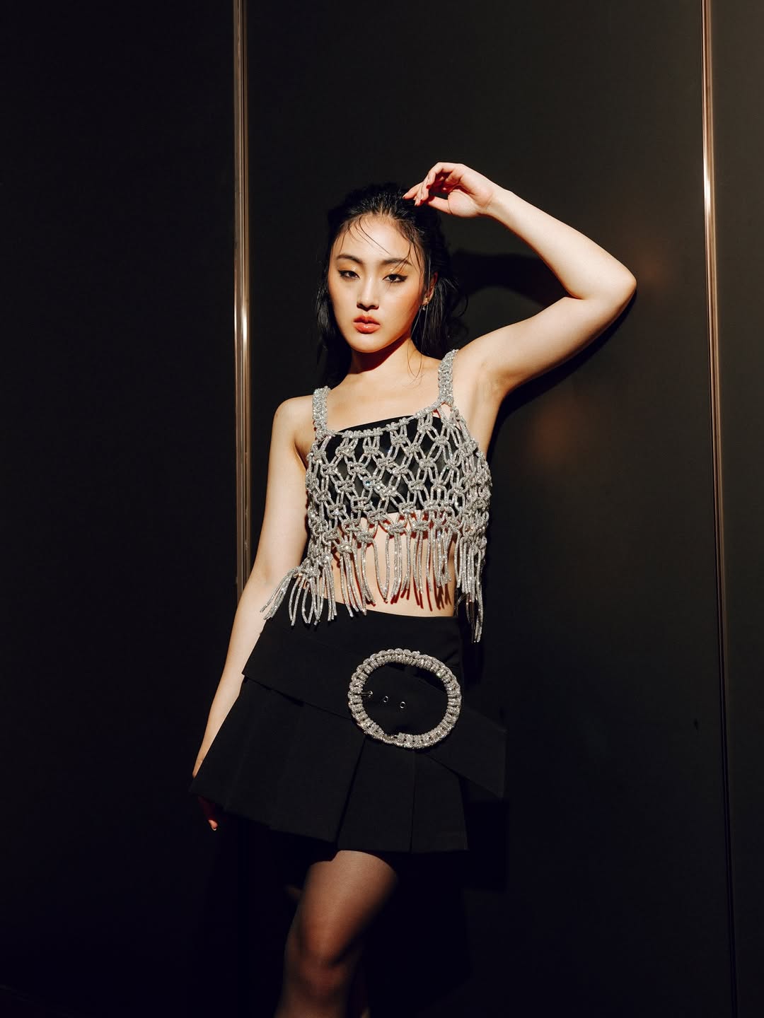 พั้นช์ - ทิพานัน นิลสยาม