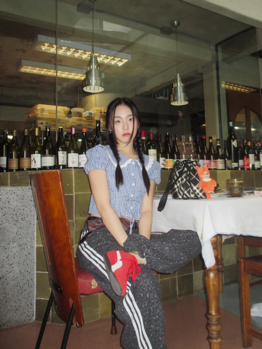 พั้นช์ - ทิพานัน นิลสยาม