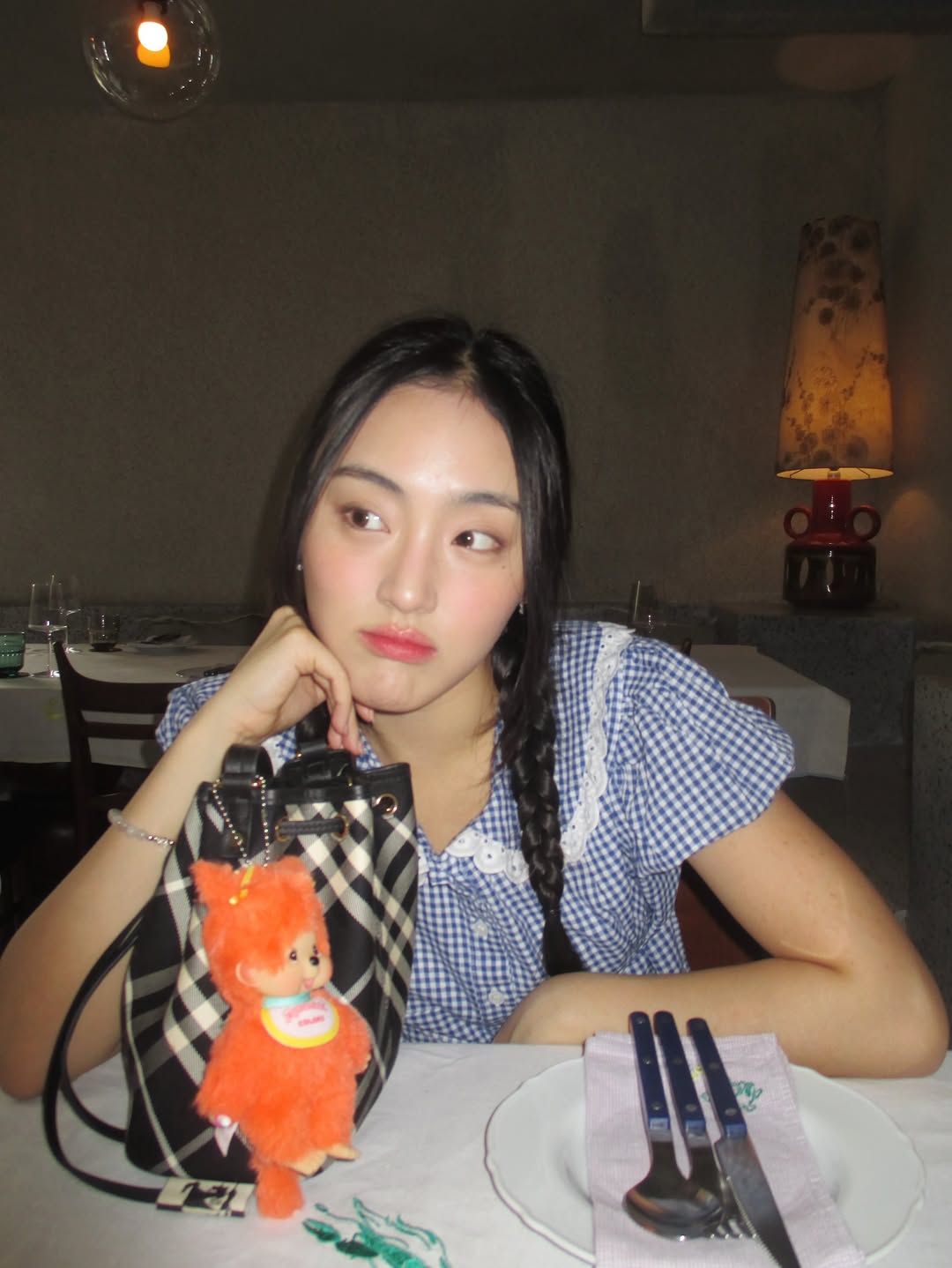 พั้นช์ - ทิพานัน นิลสยาม