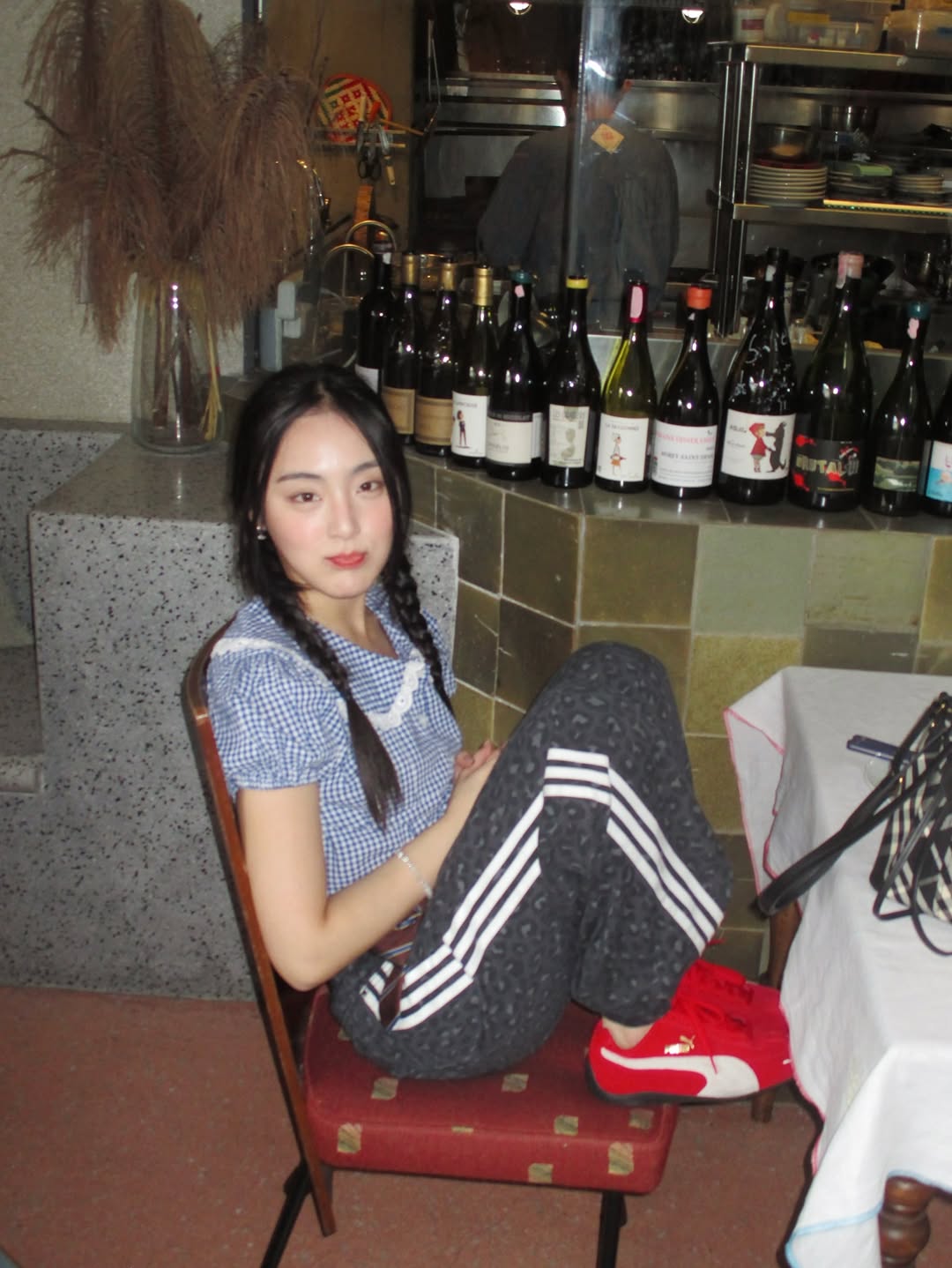 พั้นช์ - ทิพานัน นิลสยาม