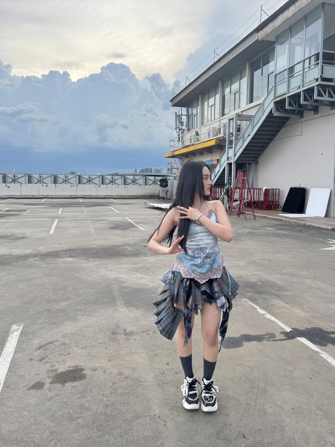 พั้นช์ - ทิพานัน นิลสยาม